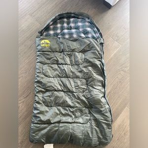 Nebo Sport Grizzly Cub 0 degree Child sized sleeping bag